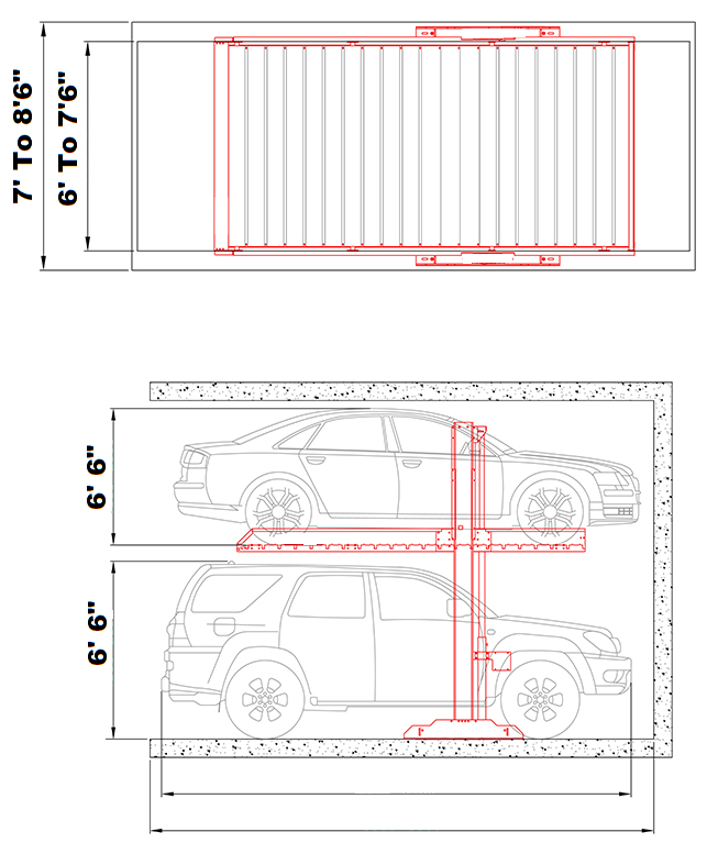 Car Parking System – Tapoha Systems